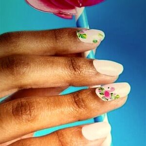 Retired Color Street New in Package! 
Flamin-goals